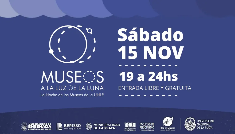 Noche de los museos en La Plata