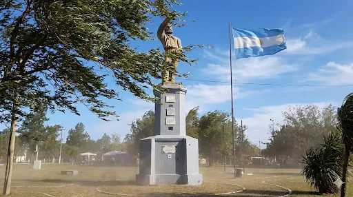 Viento en Sicardi