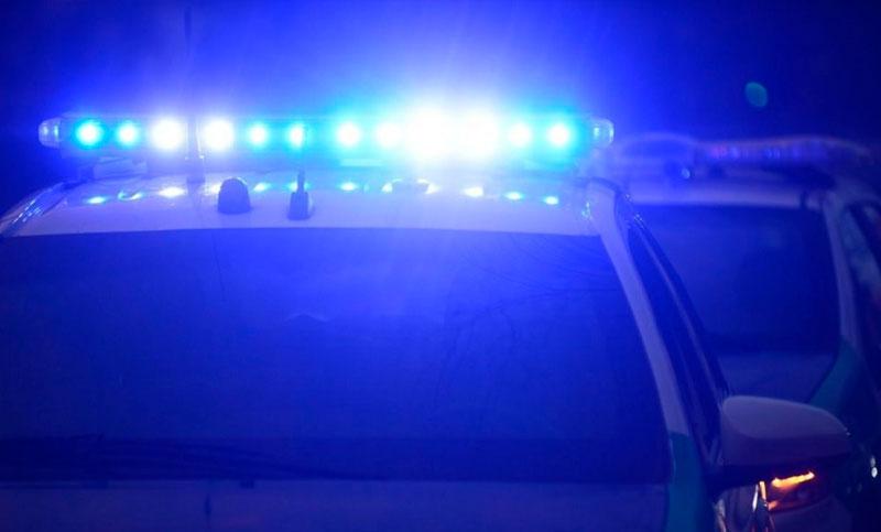 Patrullero policía bonaerense