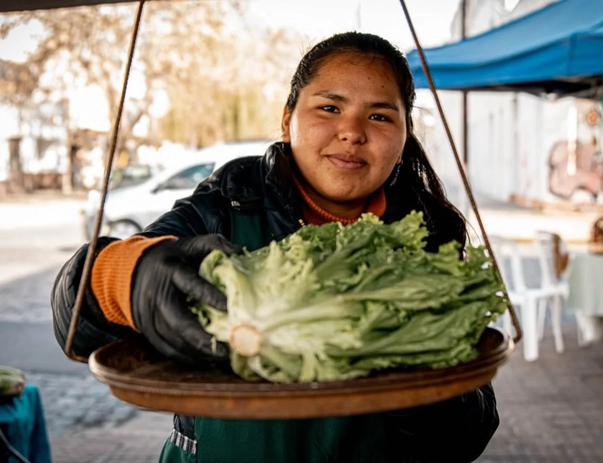 Producción regional al precio justo