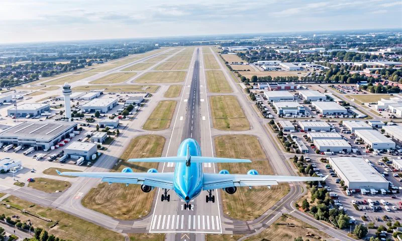 Así podría ser el futuro del Aeropuerto de La Plata