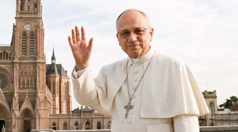 Papa León XIV visitará la Argentina